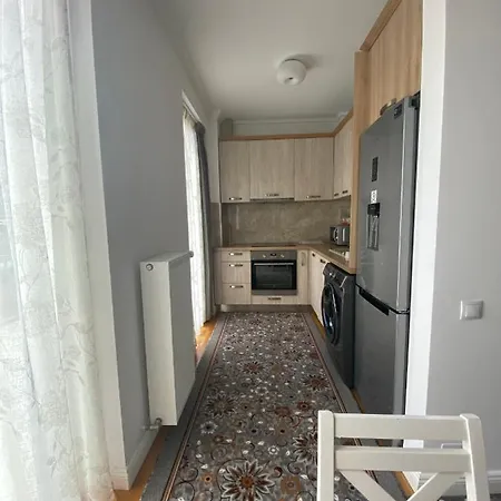 Lunafan Apartment