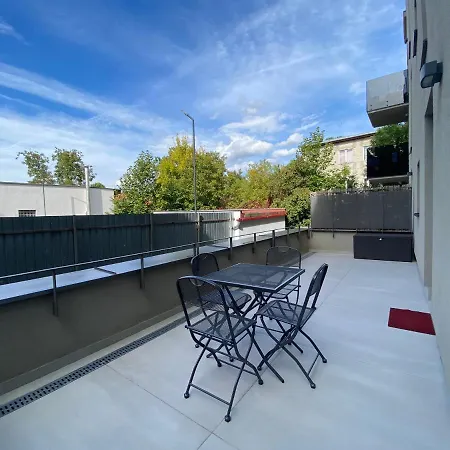 Apartament Lunafan *